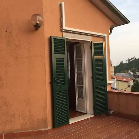 Prázdninový dům Il Frutteto Di Kike