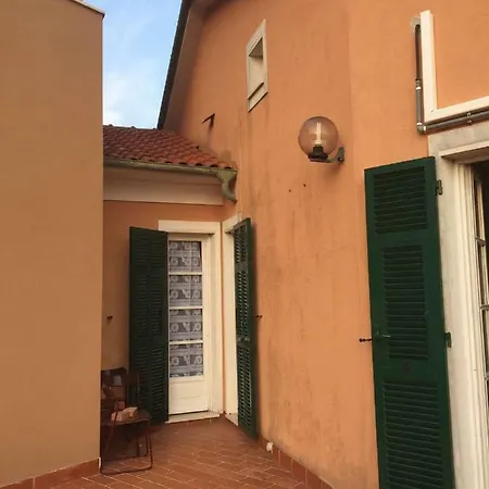 Il Frutteto Di Kike * Orco Feglino