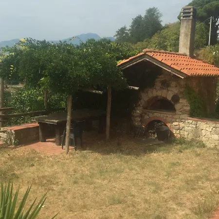 펜션 Il Frutteto Di Kike